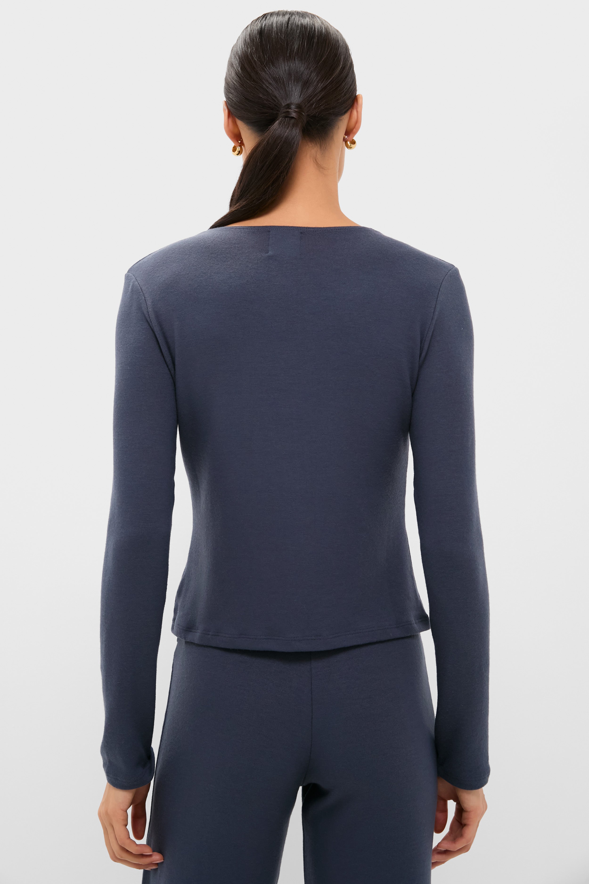 Marine Lauren Classic Cardigan