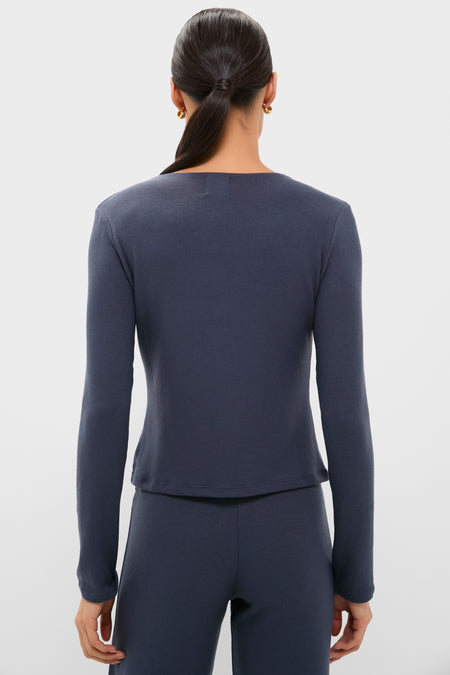 Marine Lauren Classic Cardigan