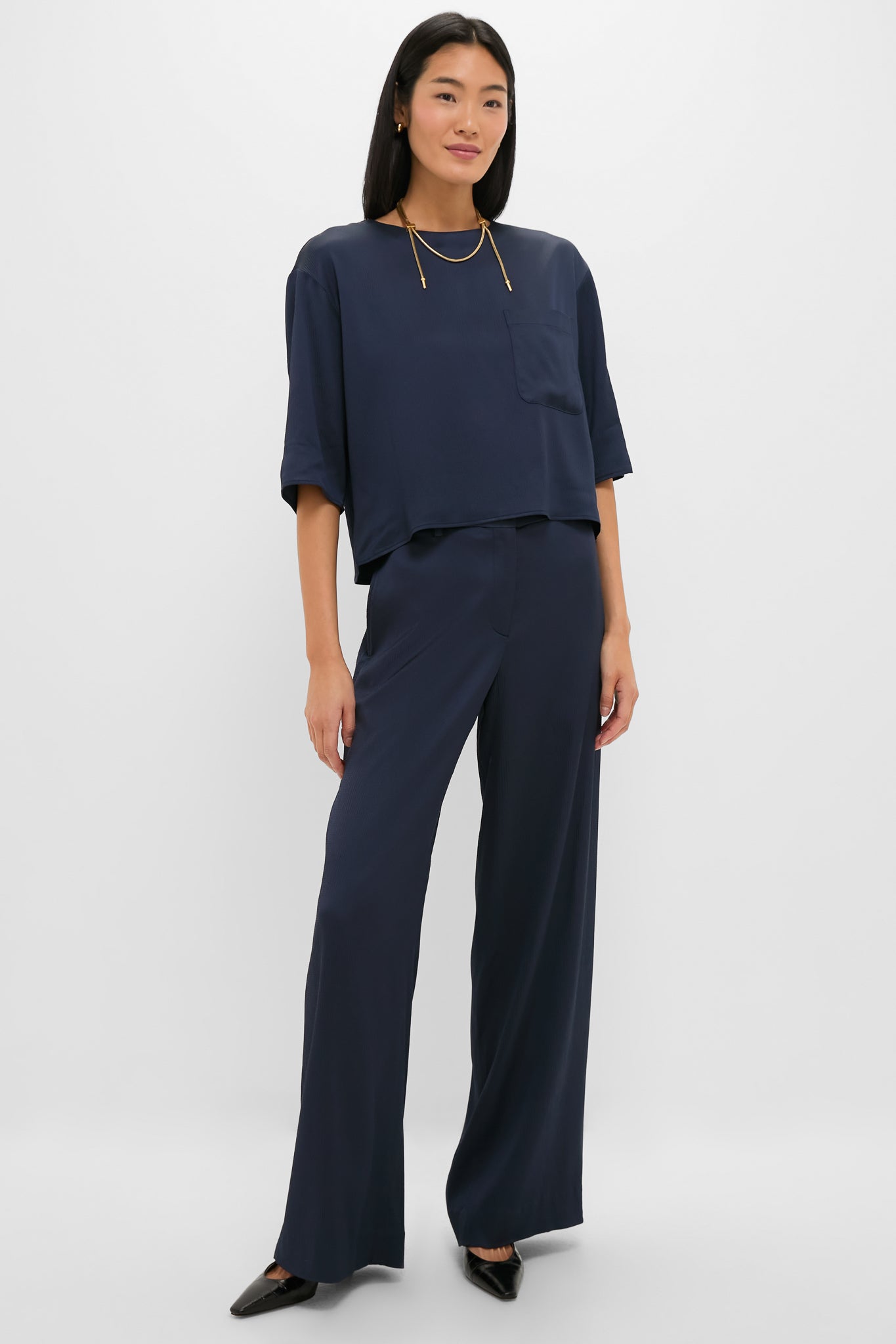 Parisian Night Downing Pant