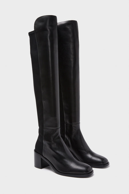 Black 5050 Finn Boots