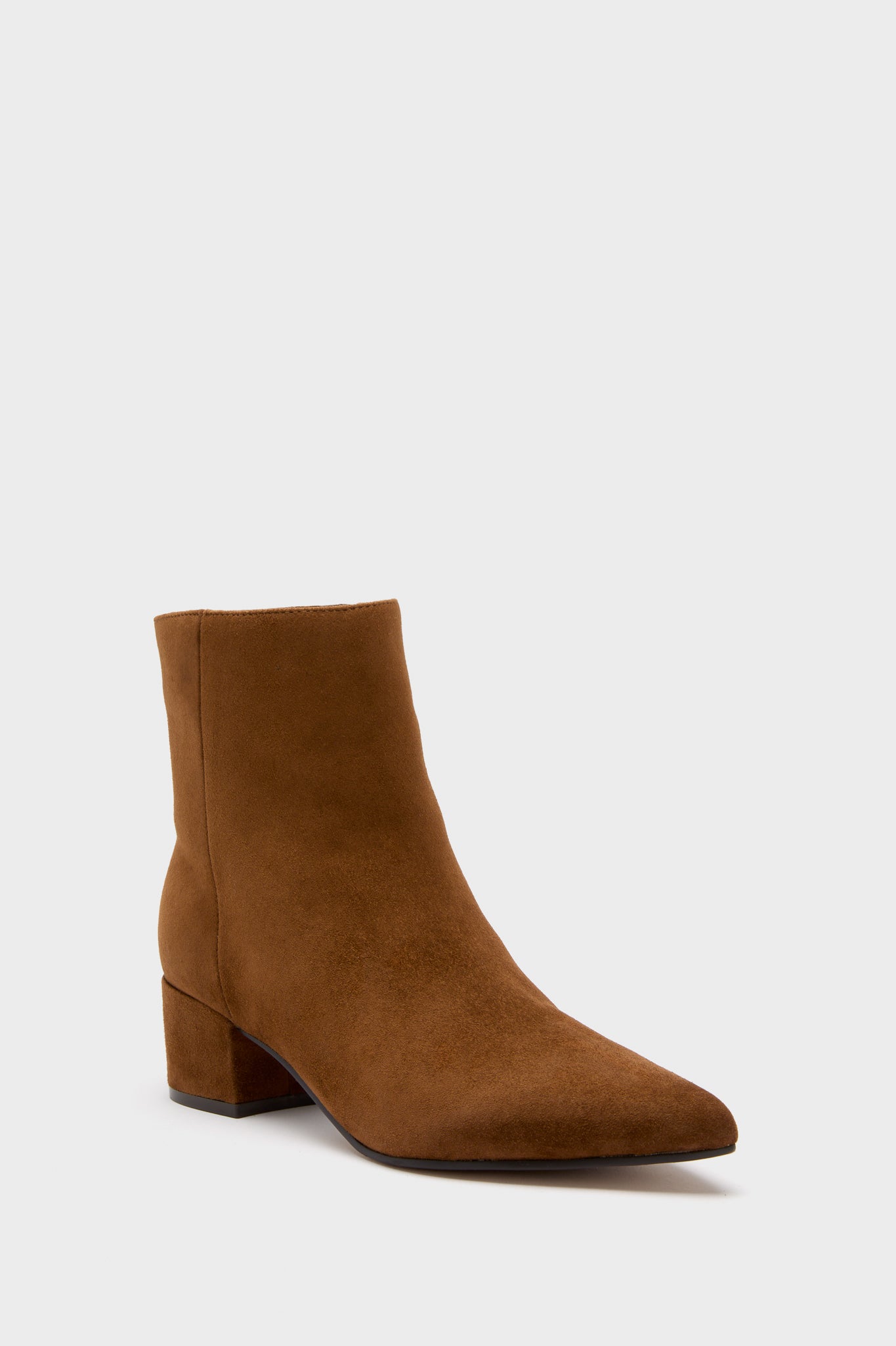 Brown Leonna Boots | Marc Fisher