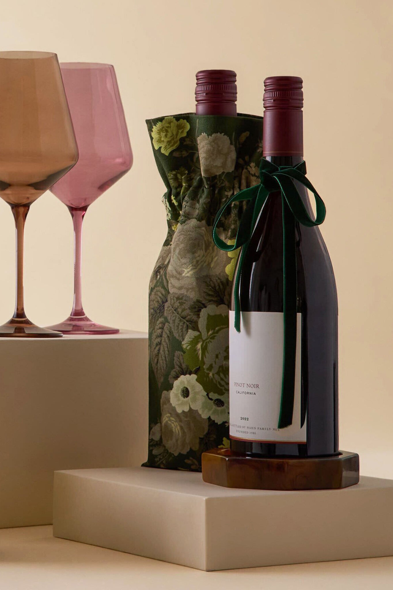 Tortoise Catena Wine Coaster (Set of 2)