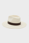 Ivory Slater Hat