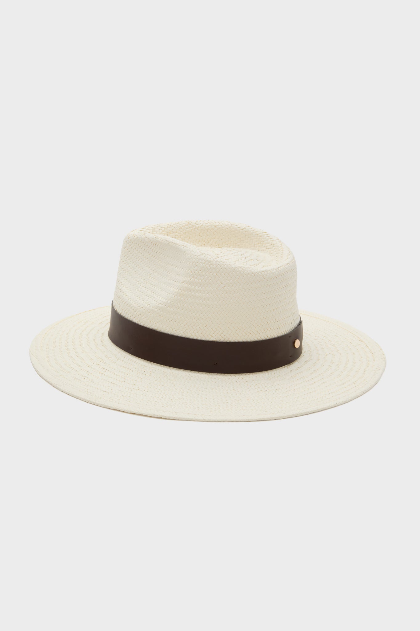 Ivory Slater Hat