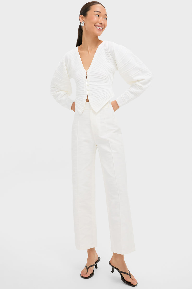 Off White Blair Knit Cardigan