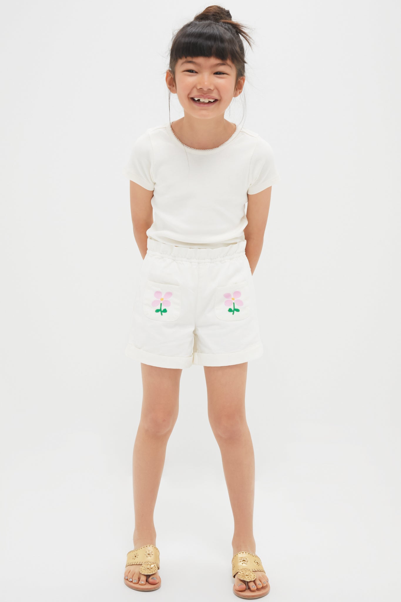Loli Short Off White
