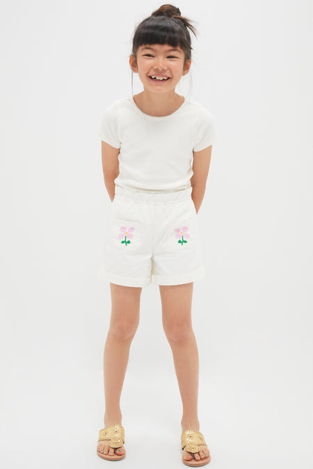 Loli Short Off White