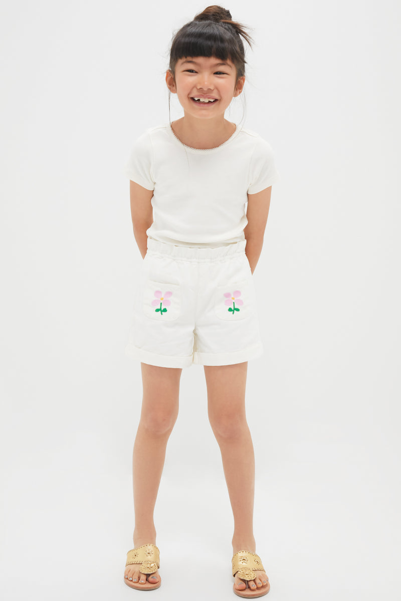 Loli Short Off White