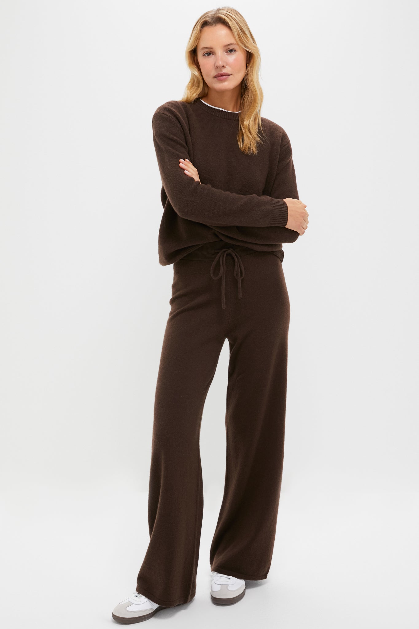Chocolate Cashmere Jane Pant | Tuckernuck