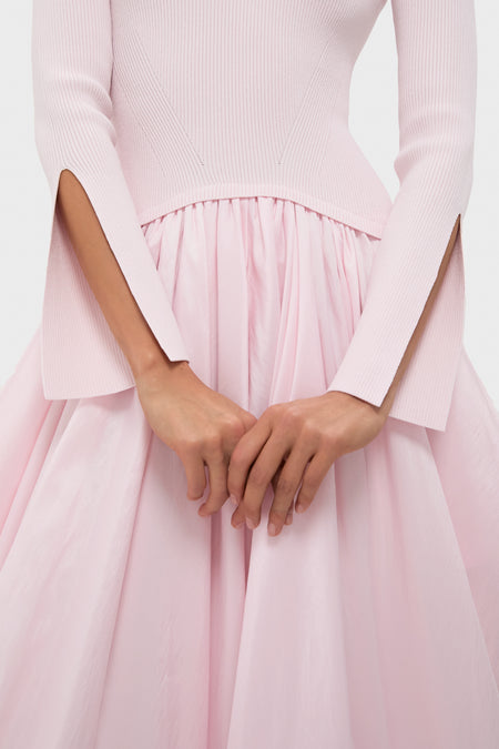 Blush Kenlie Midi Dress