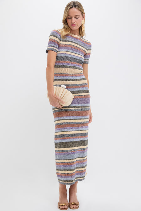 Sand The Origami Shell Clutch