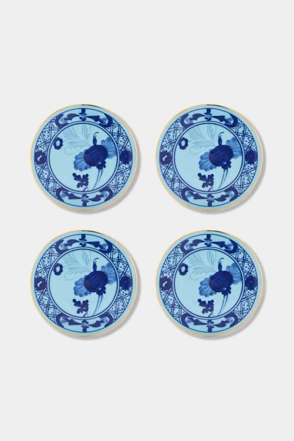Oriente Italiano Iris Ogetti Coaster (Set of 4)