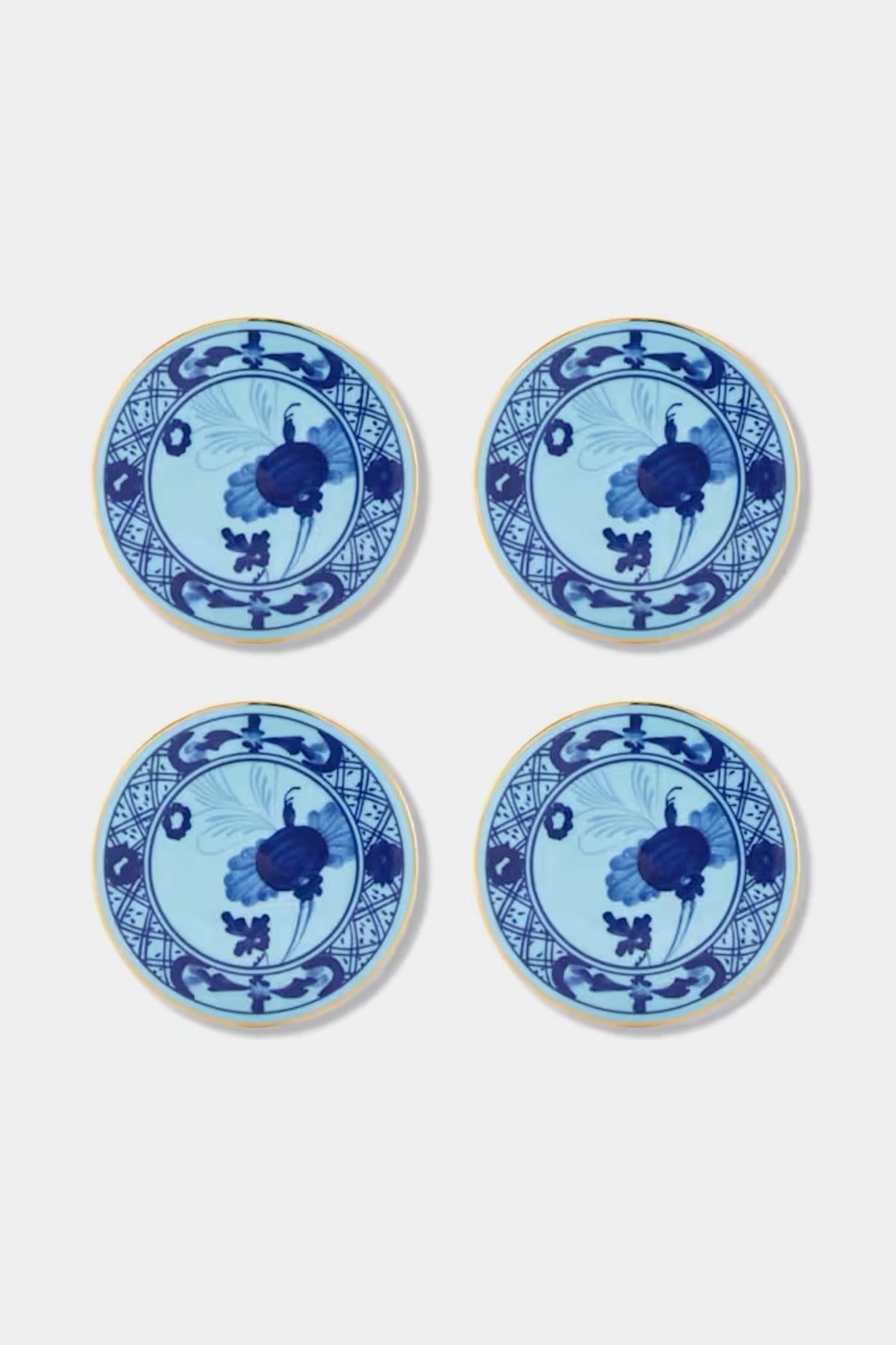 Oriente Italiano Iris Ogetti Coaster (Set of 4)