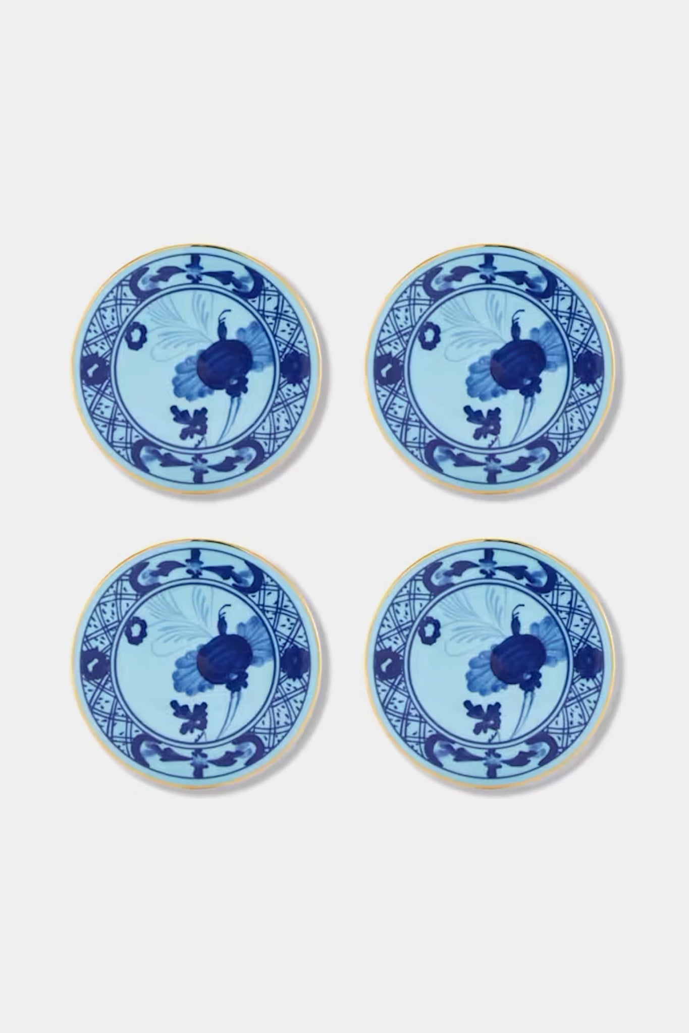 Oriente Italiano Iris Ogetti Coaster (Set of 4)
