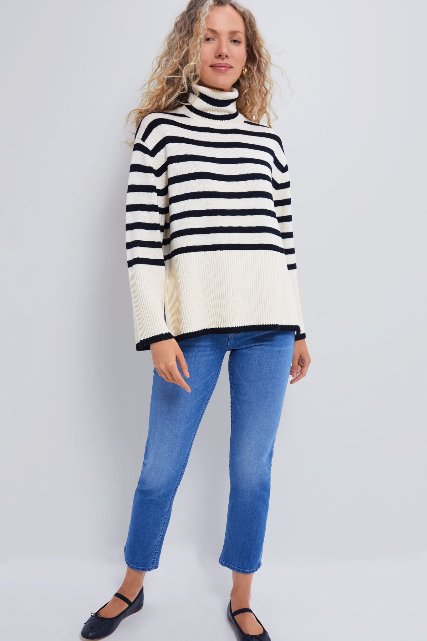 Lhasa Love The Mid Rise Rider Ankle | MOTHER