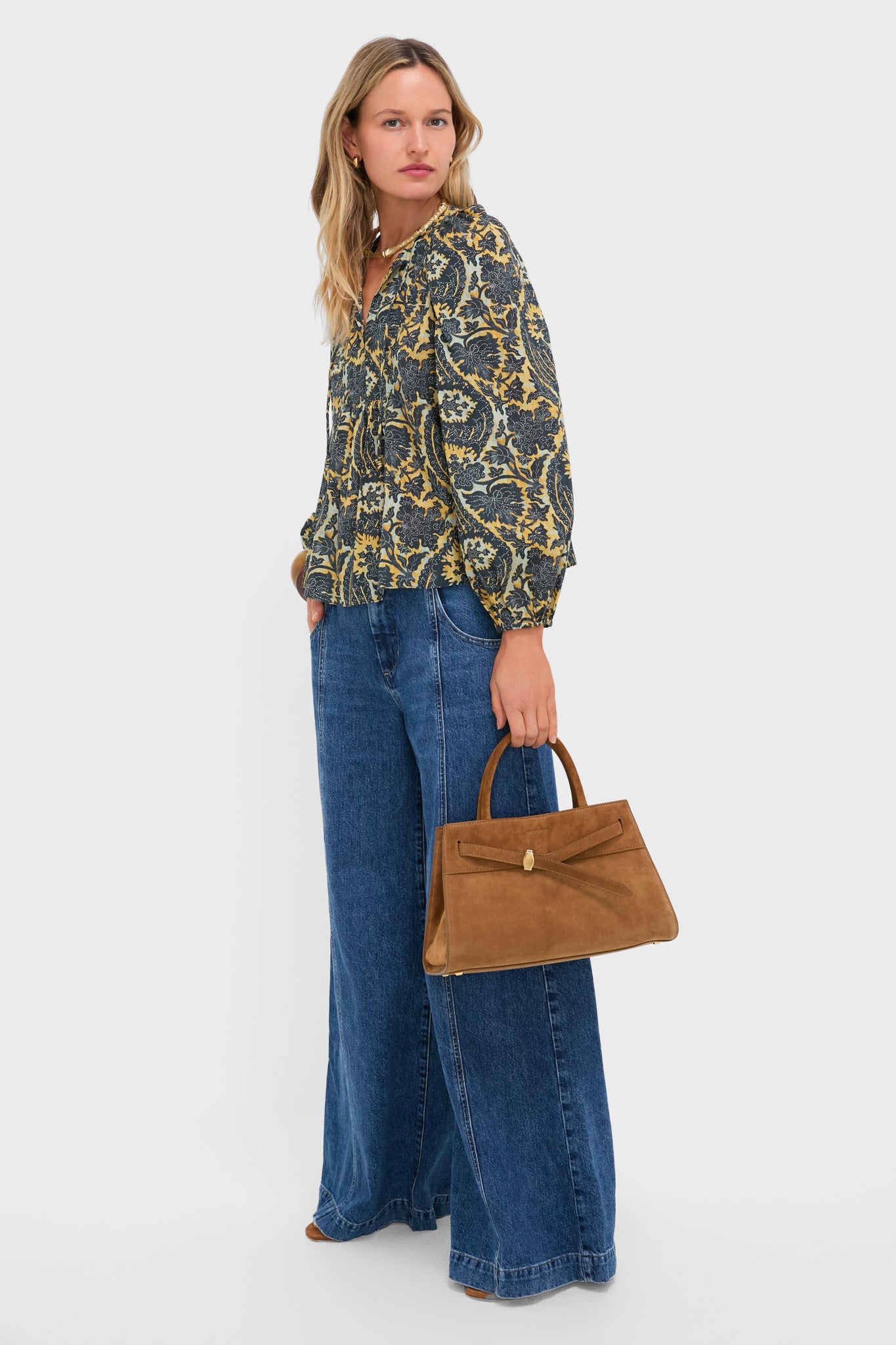 Acorn Veronica Beard Dash Bag