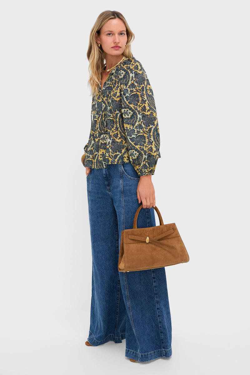 Acorn Veronica Beard Dash Bag