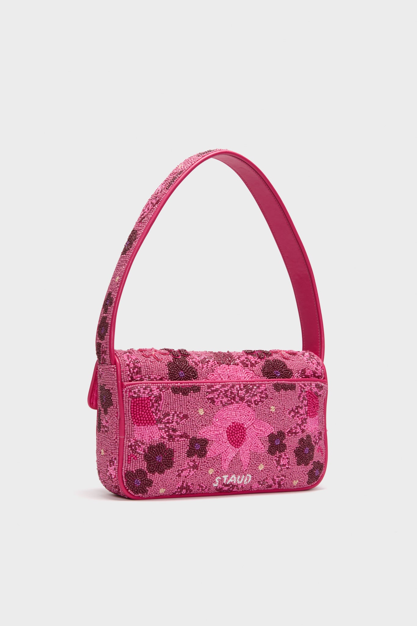 Blossom Garden Party Tommy Beaded Bag