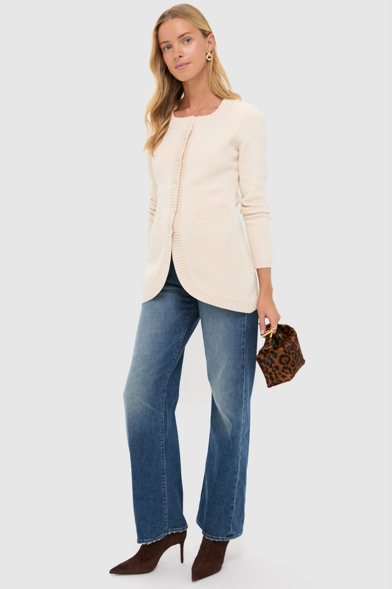 Root Brown Mary Boots