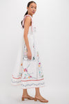 Multi Embroidery Stefy Dress
