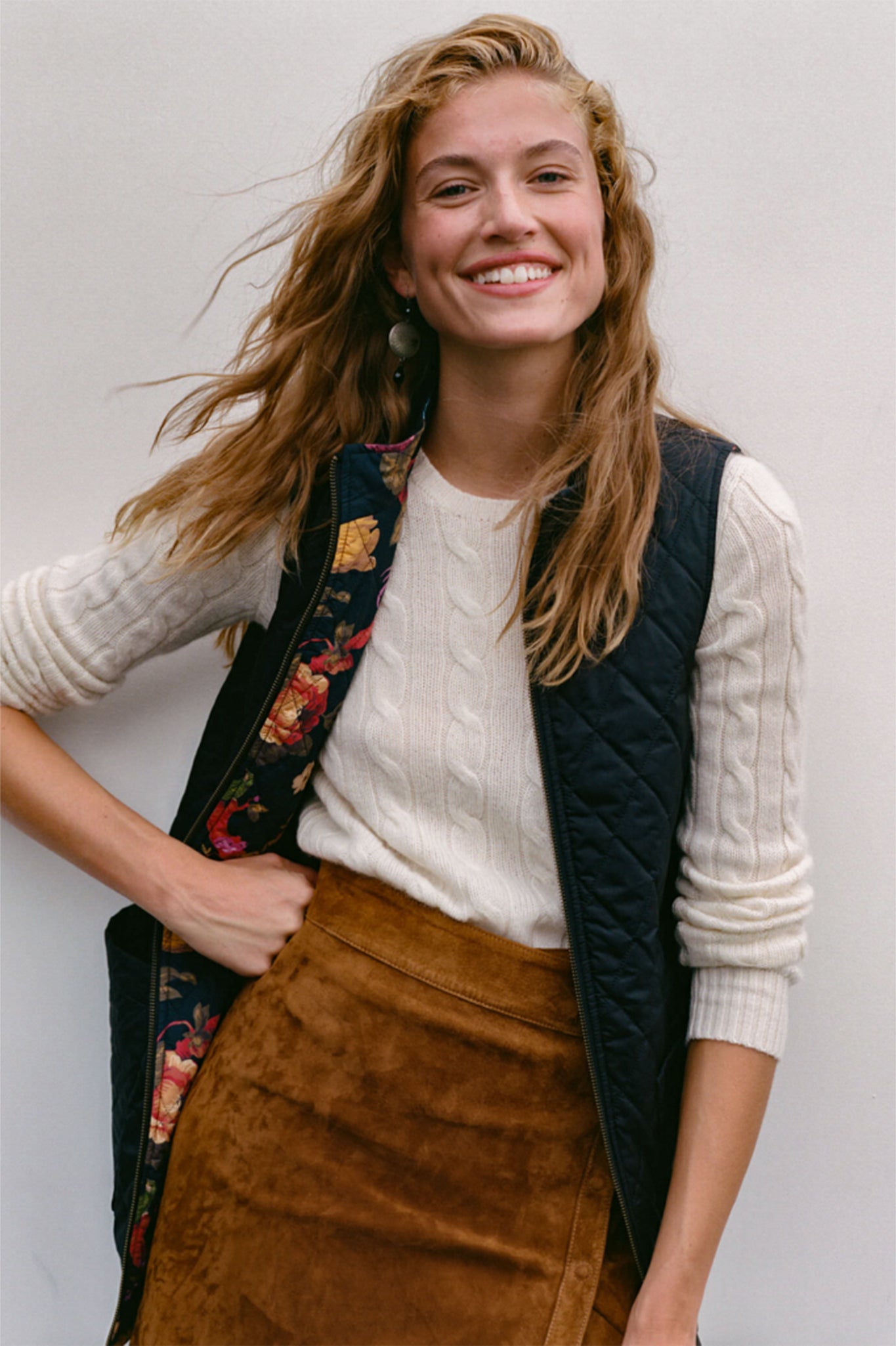 s*k様 [BARBOUR) SU OVERSIZED VEST BARBOUR) SU OVERSIZED VEST