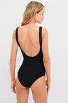 Celine Black One Piece