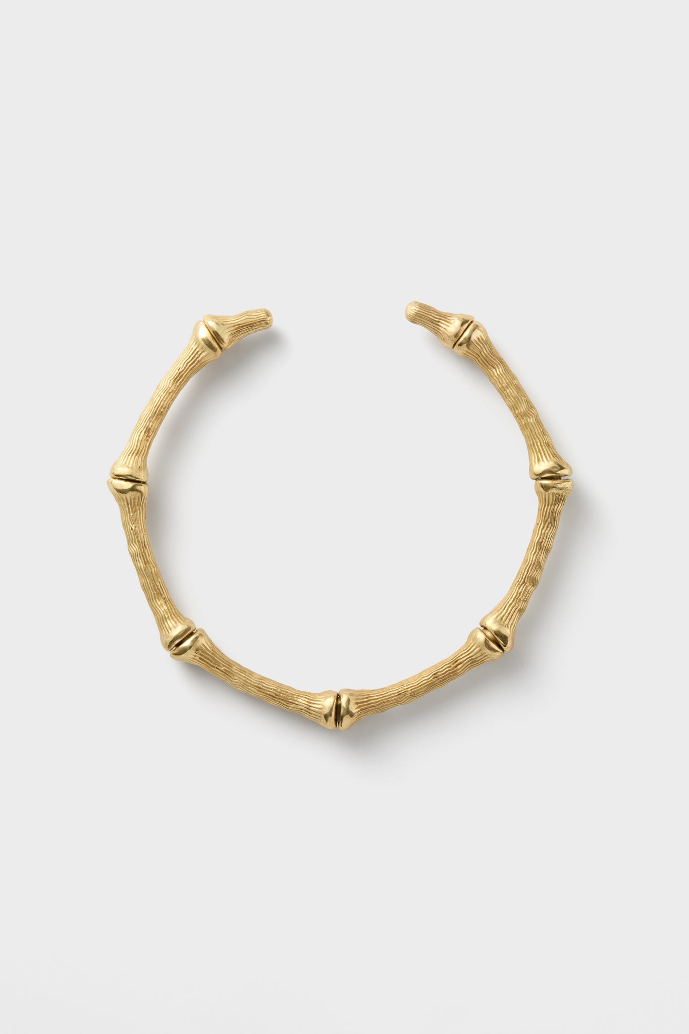 Gold Team Spirit Bamboo Collar