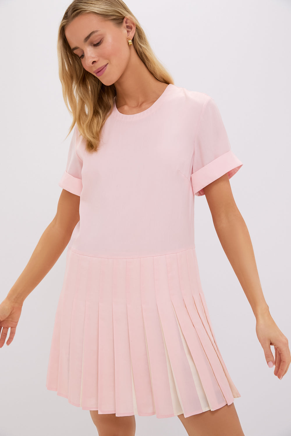 pink ballet dress womens Lovelzi Elegant Pink Satin Ballet Dress For Women,Halter Neck Mesh Stitching Chest Cup Prom Dress, Youthful Graduation Party Dress For Birthday Events