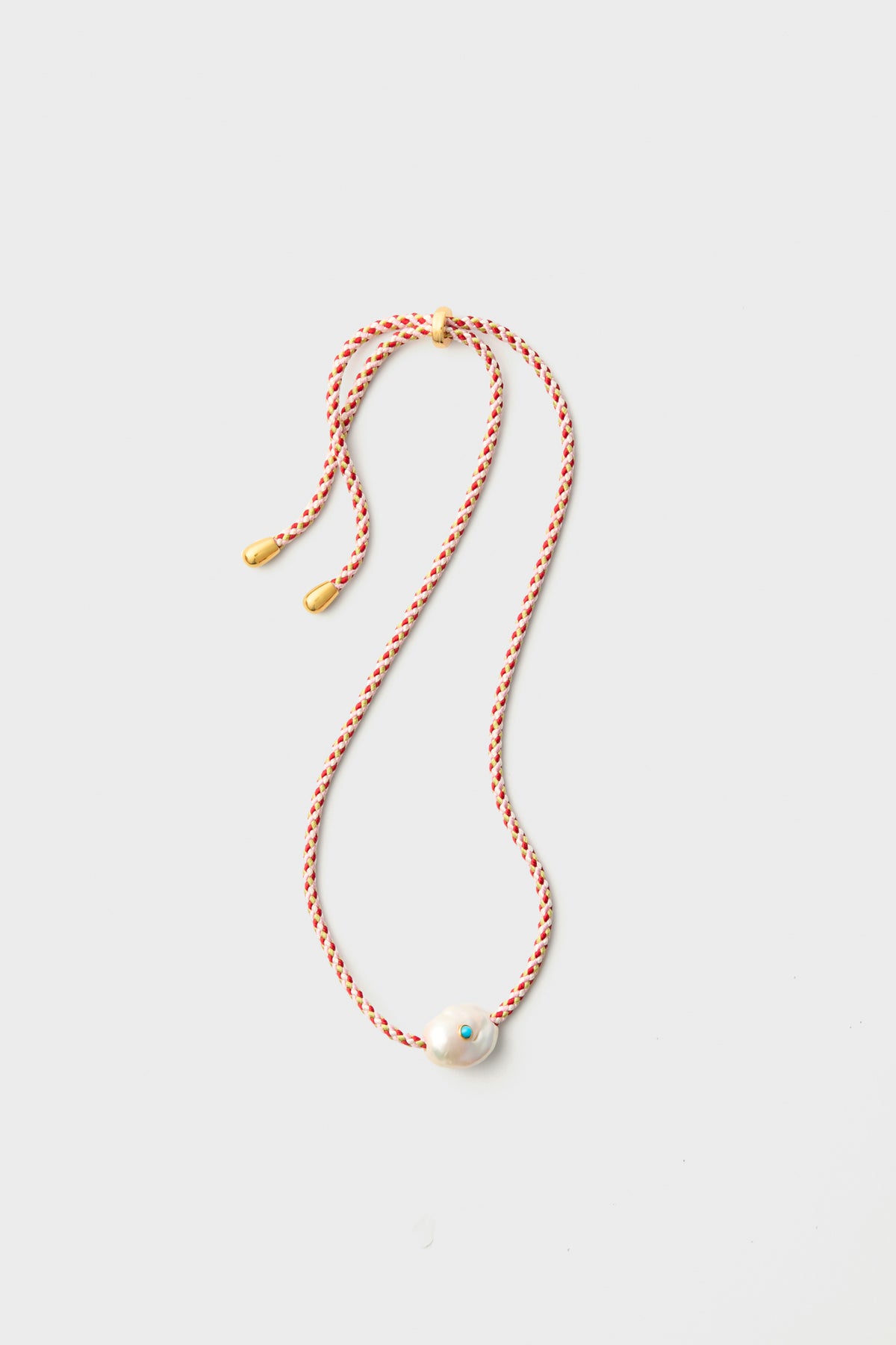 Multi Camper Necklace