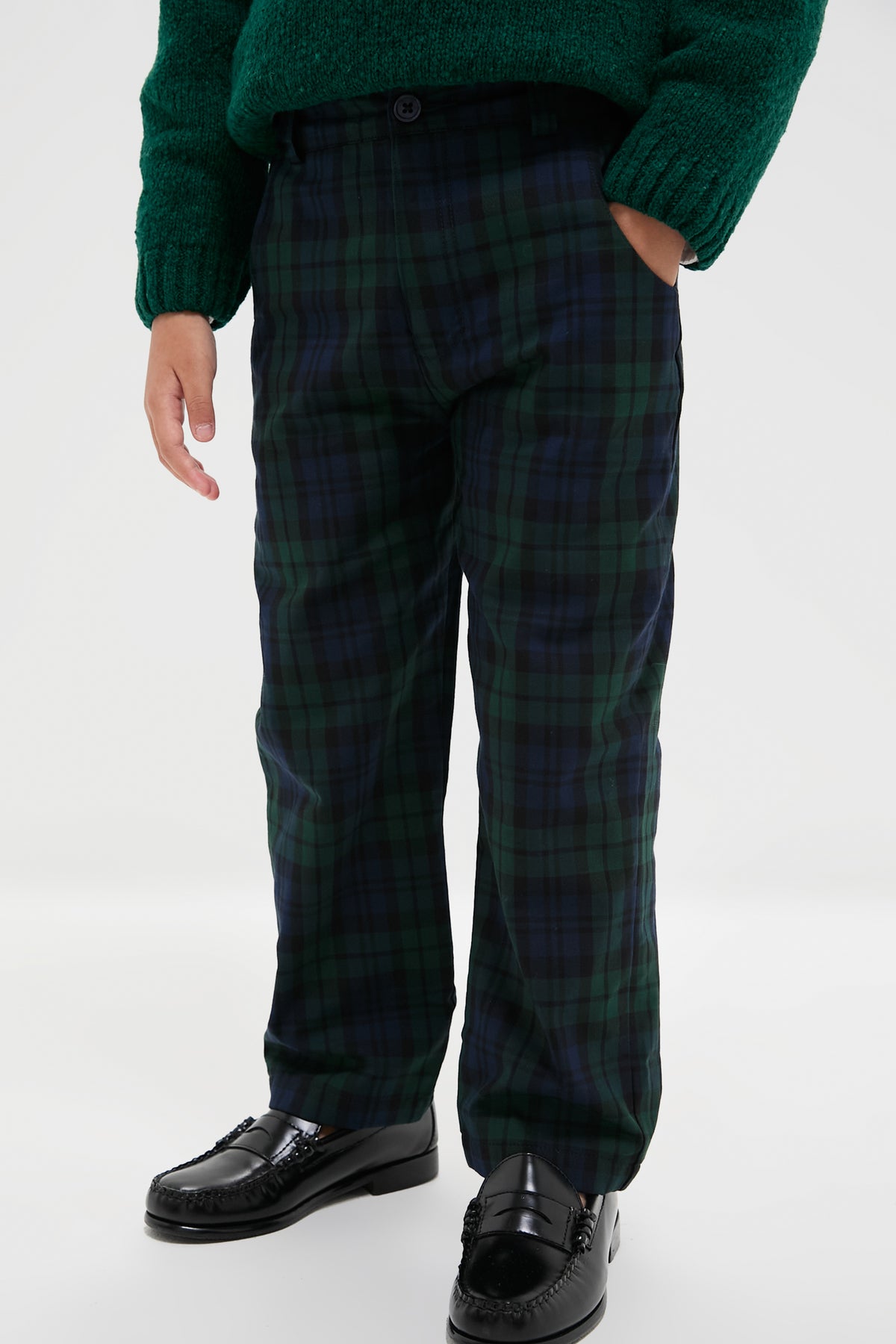 Exclusive Blackwatch Boys Pants