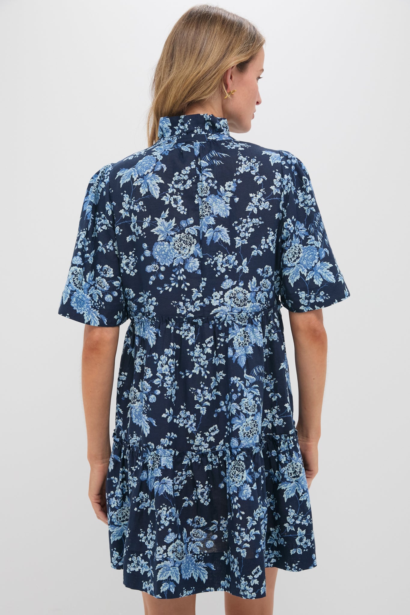 Twilight Garden Crawford Dress