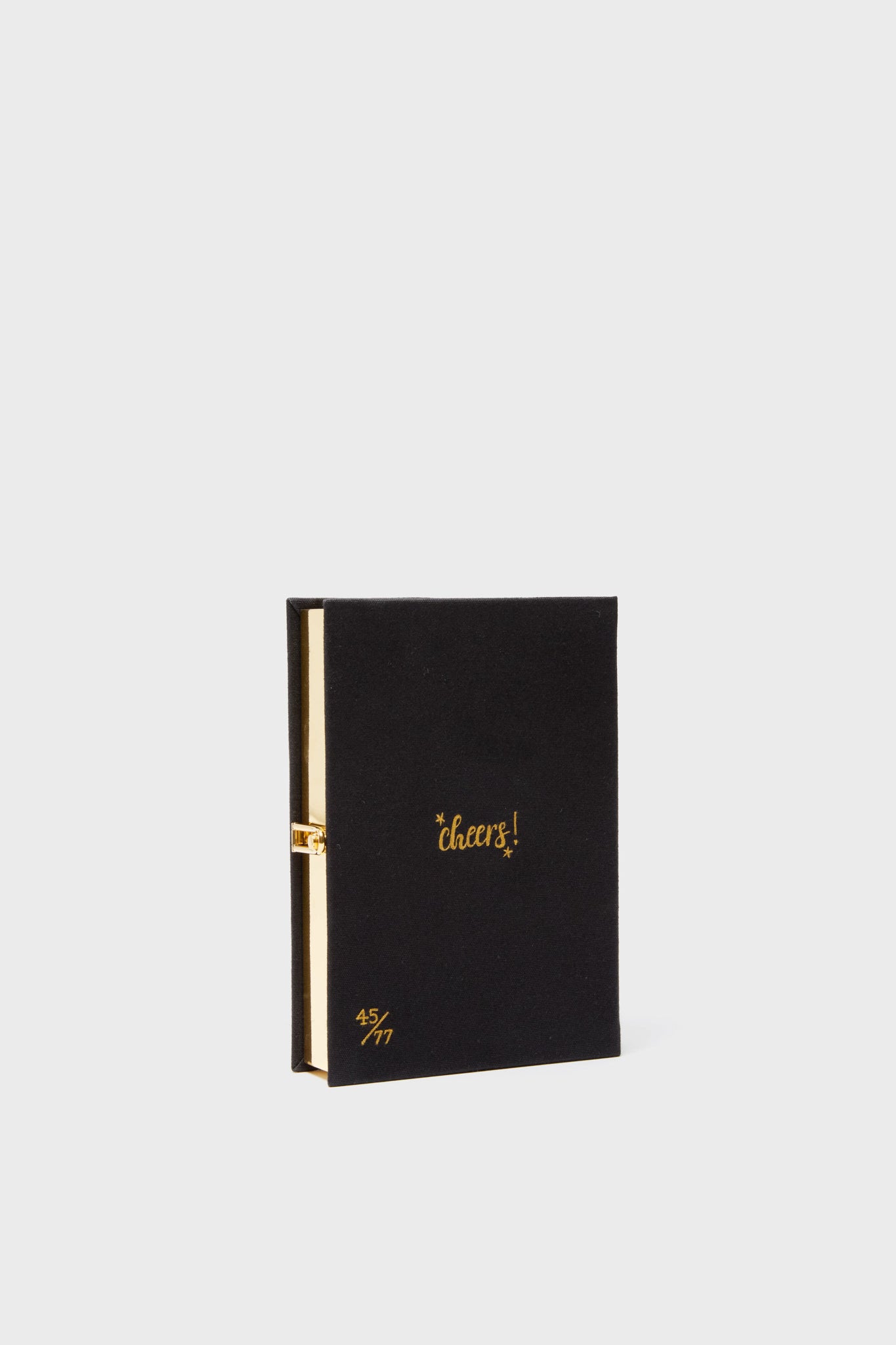 Let's Party Book Clutch