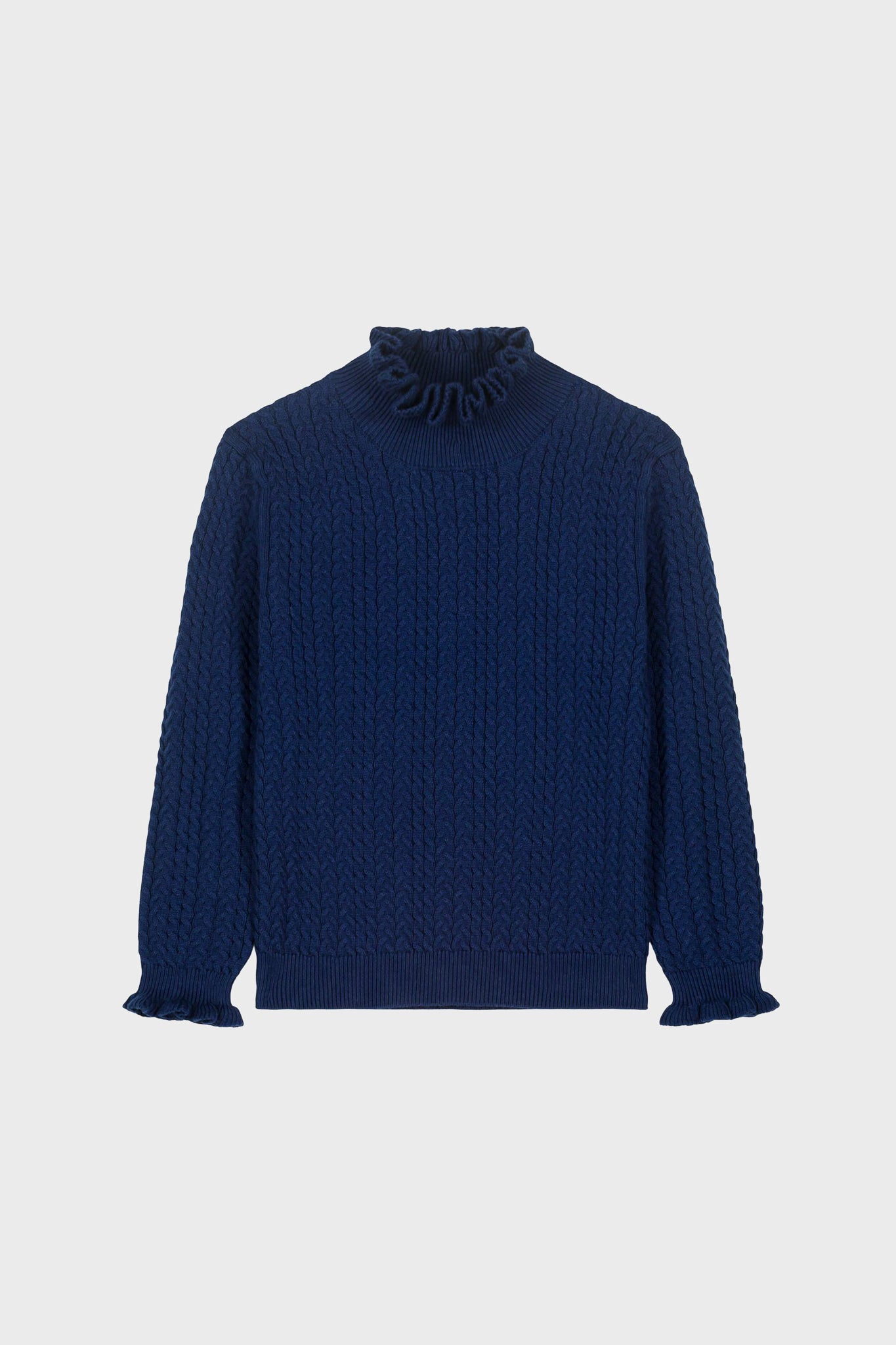 Marine Java Jumper