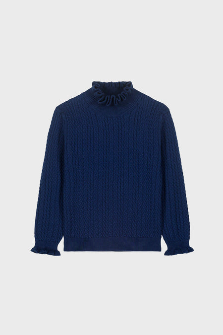 Marine Java Jumper
