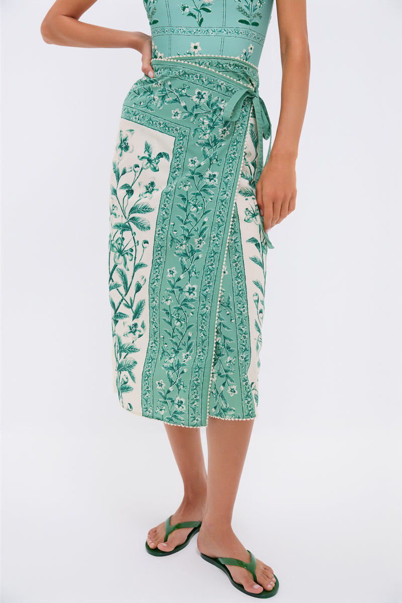 Ceiba Luna Midi Pareo