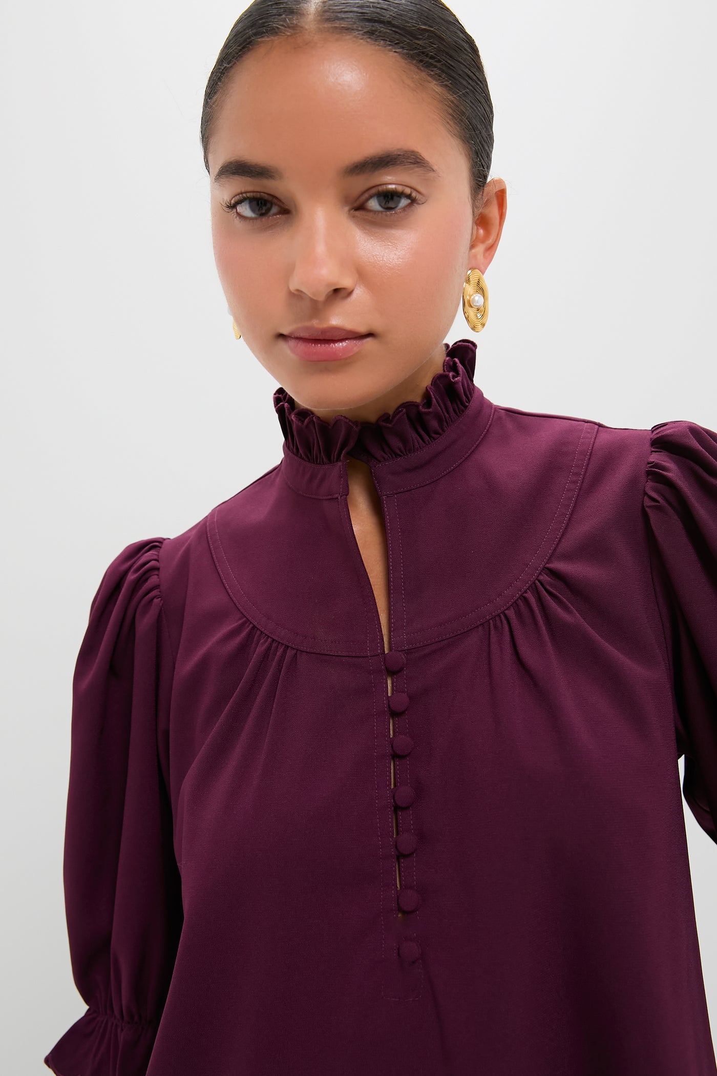Winetasting Selena Blouse