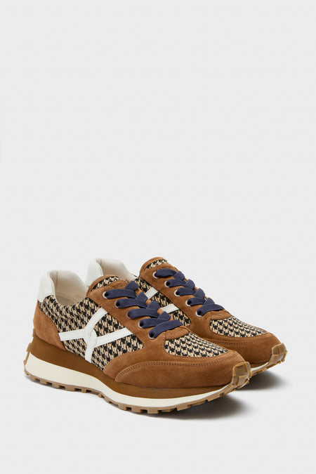 Prince of Wales Hazelwood Valentina Sneakers