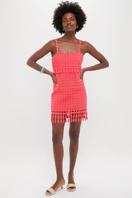 Poppy Caitrona Mini Dress