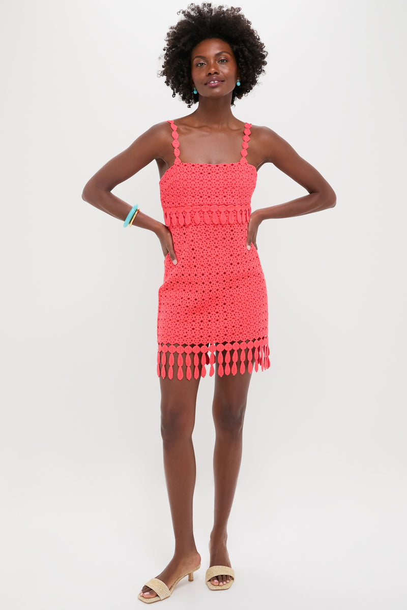 Poppy Caitrona Mini Dress