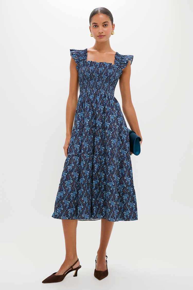 Cala Paisley Ellie Nap Dress