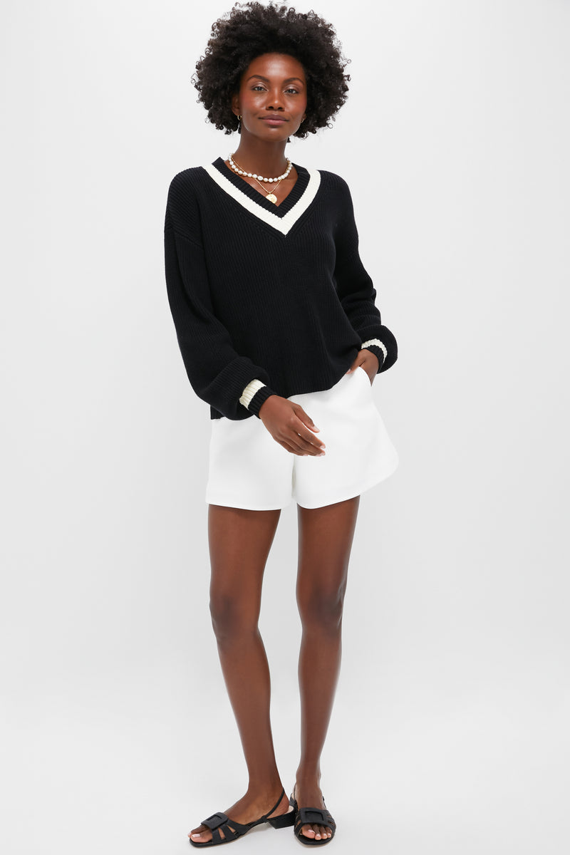 Black Ashe Sweater