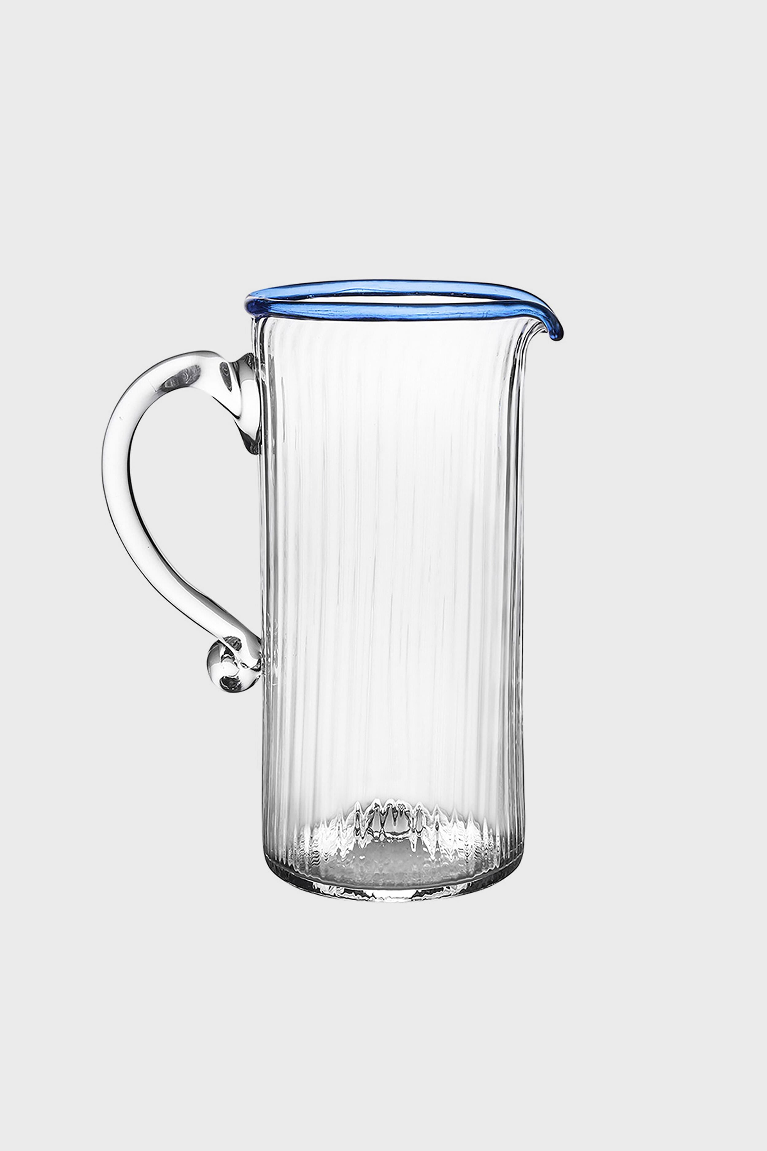 Juliska Chambray Nell Pitcher