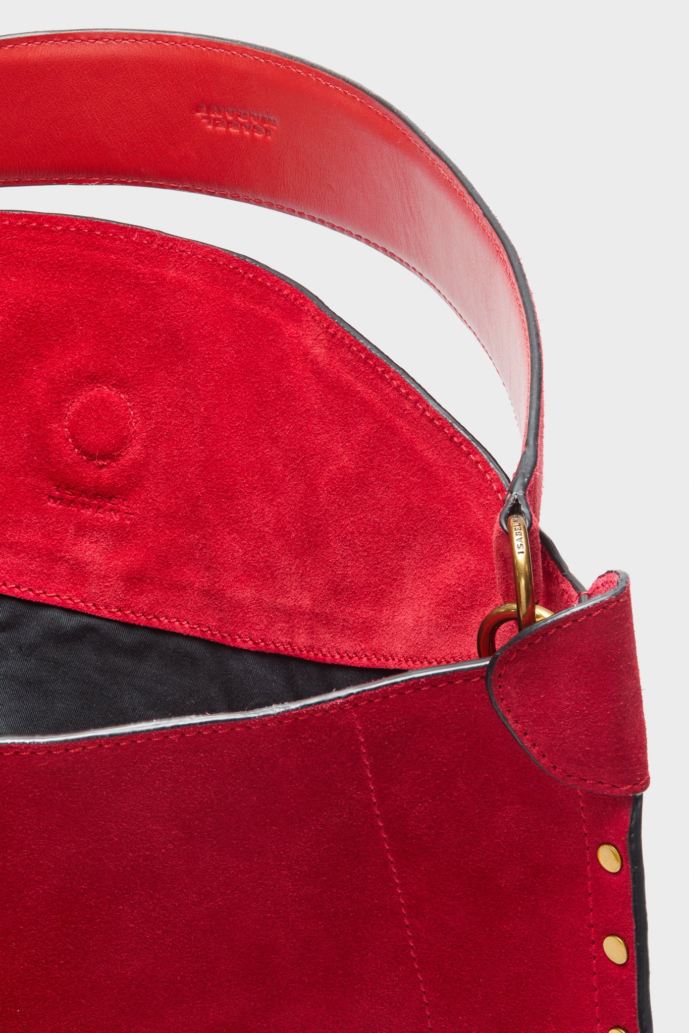 Scarlet Red Oskan Hobo