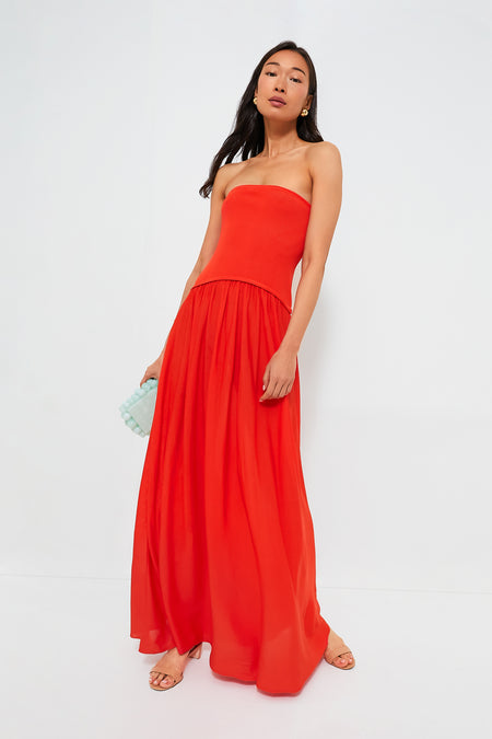 Exclusive Lava Sasha Dress