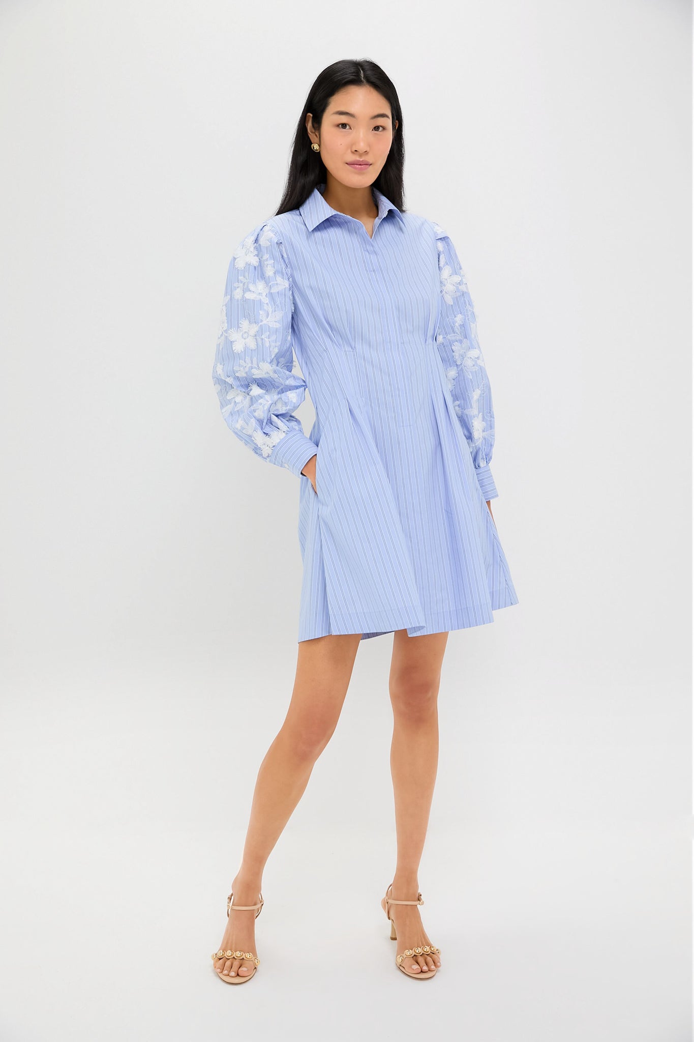 princess polly baby blue dress Pin by Talita Panstein on Meses main image 0