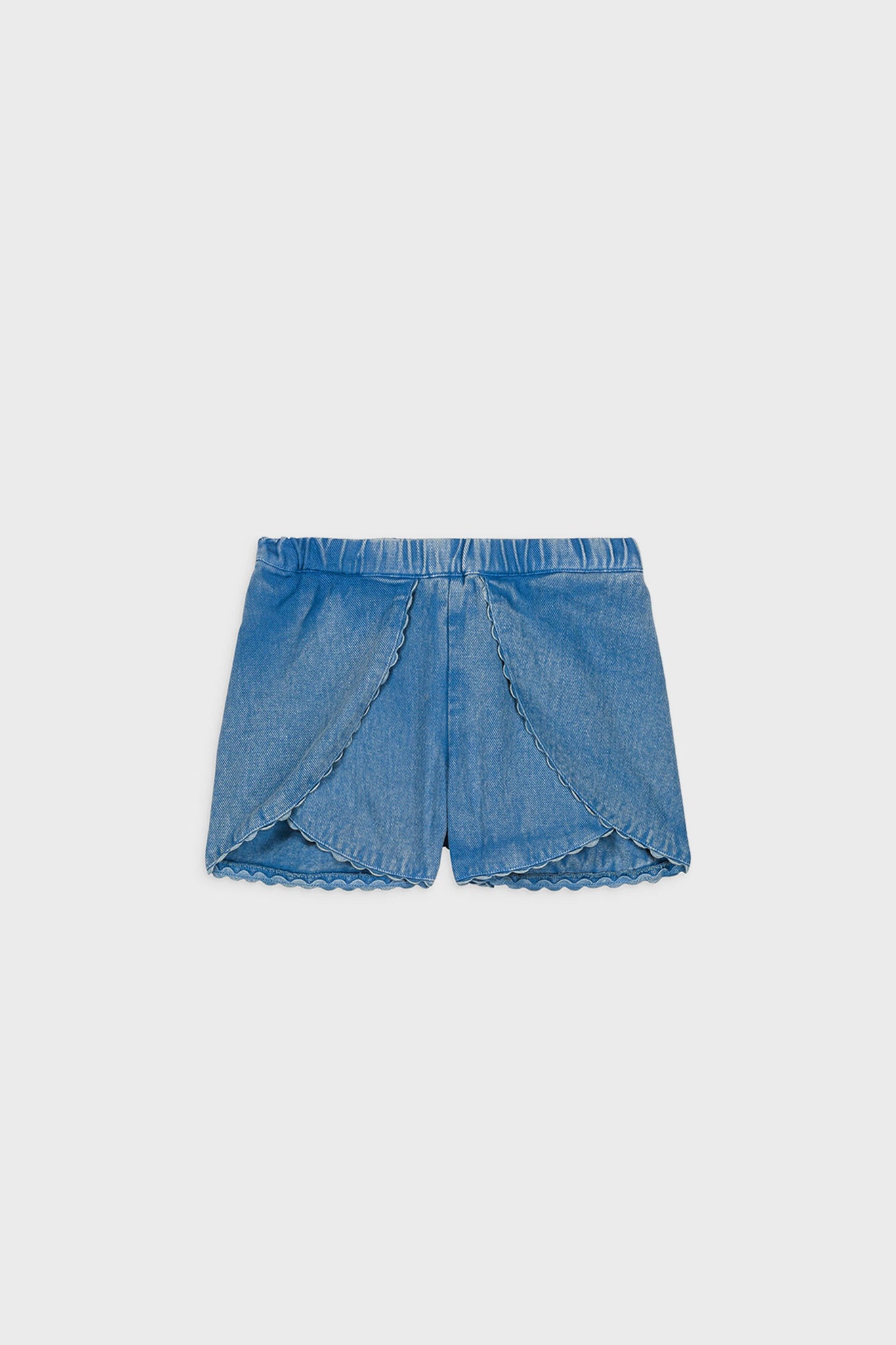 Stone Blue Asya Shorts