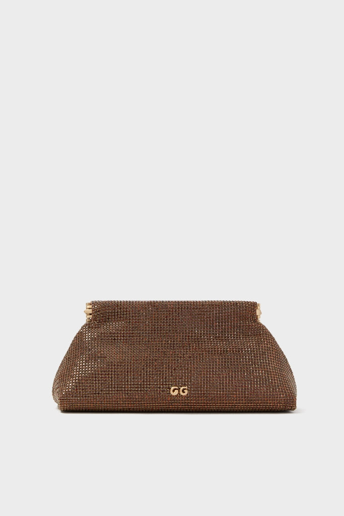 Smoked Topaz Lillia Mini Clutch