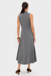 Charcoal Heather Resnick Maxi Dress