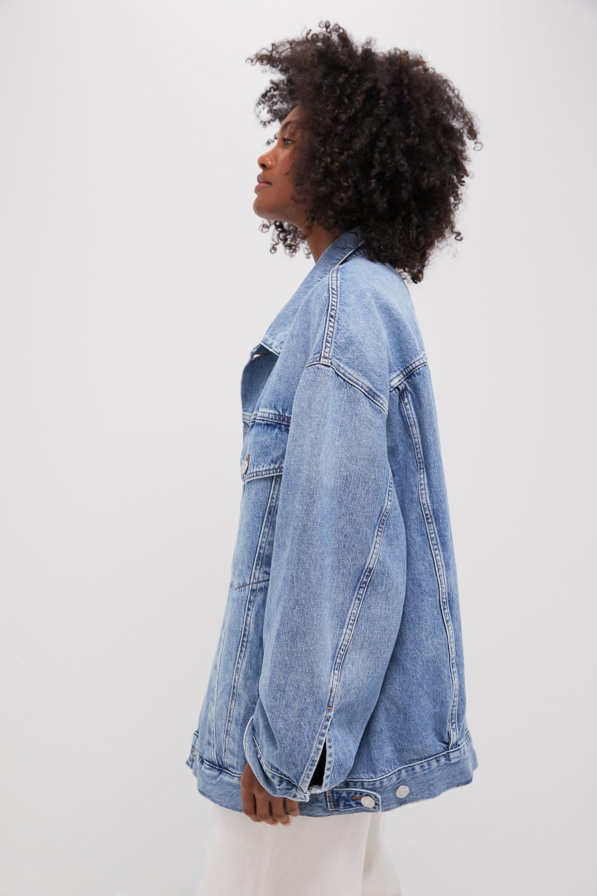 Agold Reworked Wayne Jacket Clarity Reworked Wayne Jacket | AGOLDE