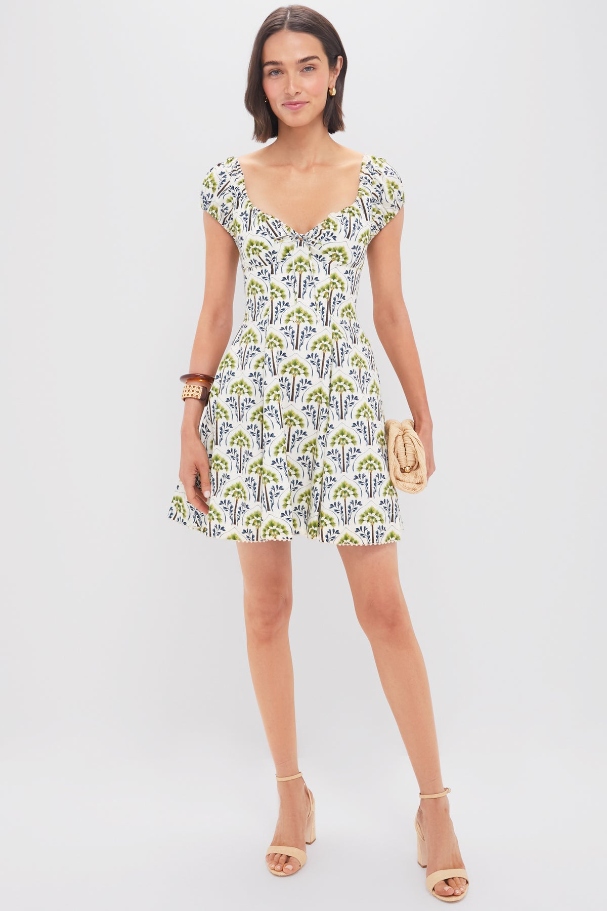 Moriche Mati Mini Dress